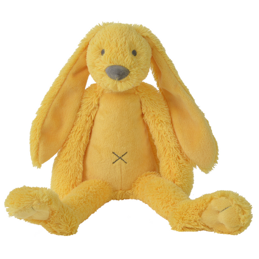 Yellow Rabbit Richie 38 cm