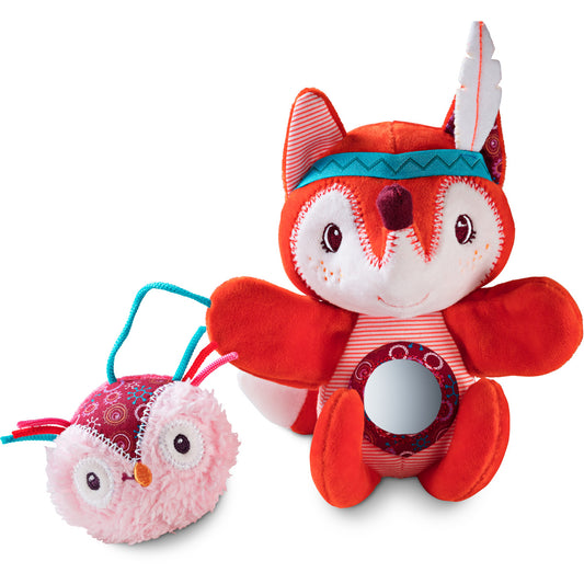 Activiteitenpop Alice – Speelgoed voor babies vanaf 6 maanden