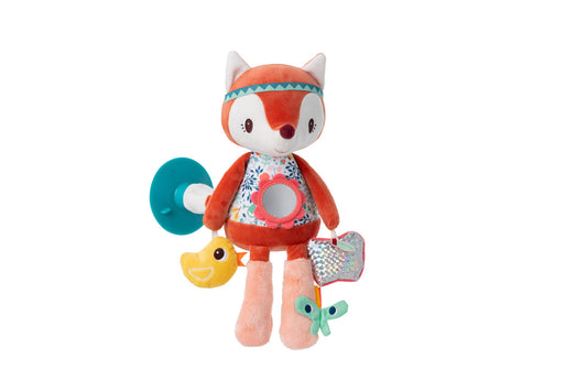 Lilliputiens – Activiteitenknuffel Nomade Alice