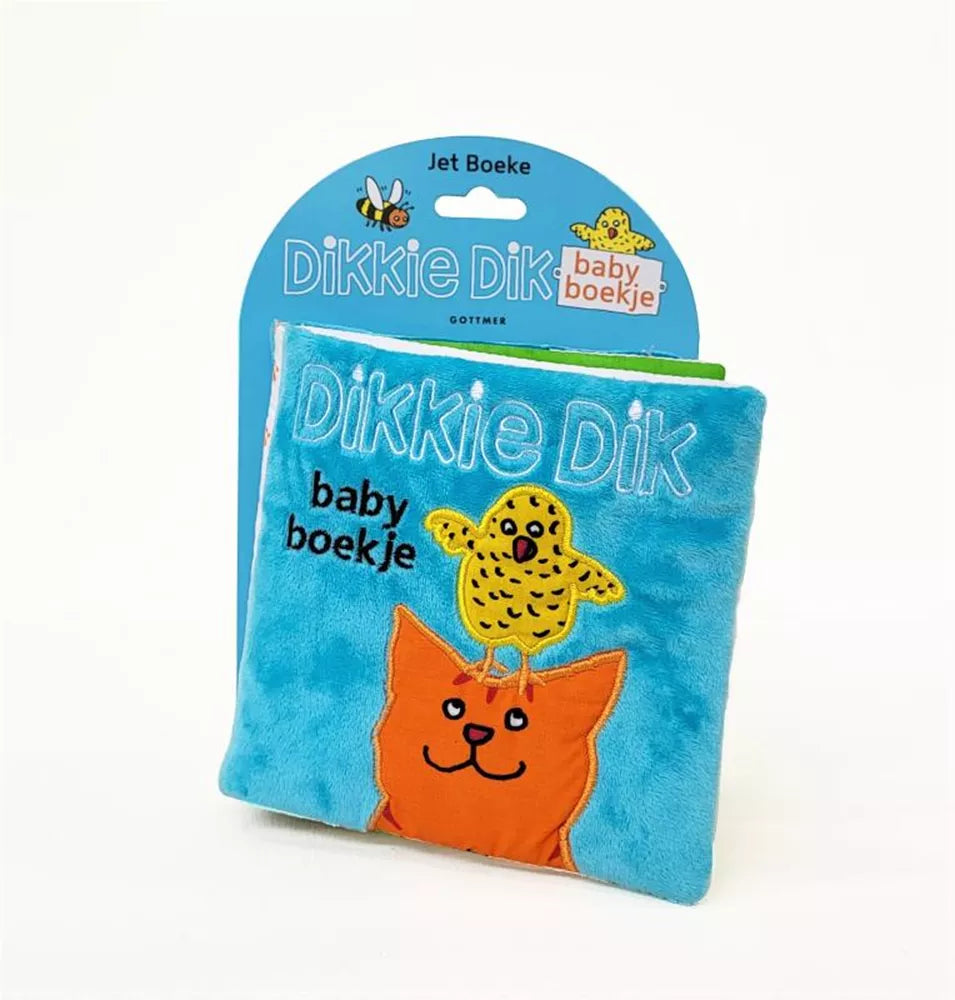 Dikkie Dik Baby Boekje