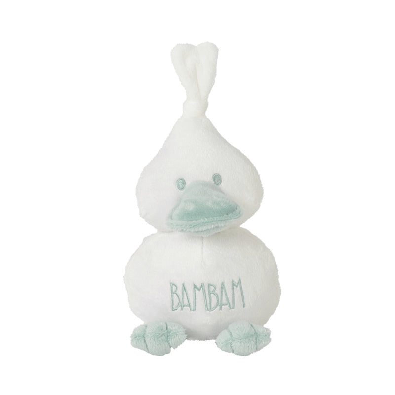 Eco-Friendly Baby Cadeauset in Lagoon