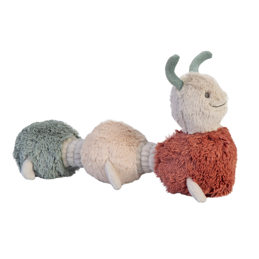 Happy Horse Caterpillar Poppy