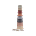 Afbeelding laden in Galerijviewer, Happy World stapelemmers en bekers van bioplastic – afbeelding 3
