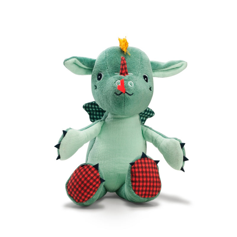 Joe het Eco Draakje in Luxe Geschenkdoos