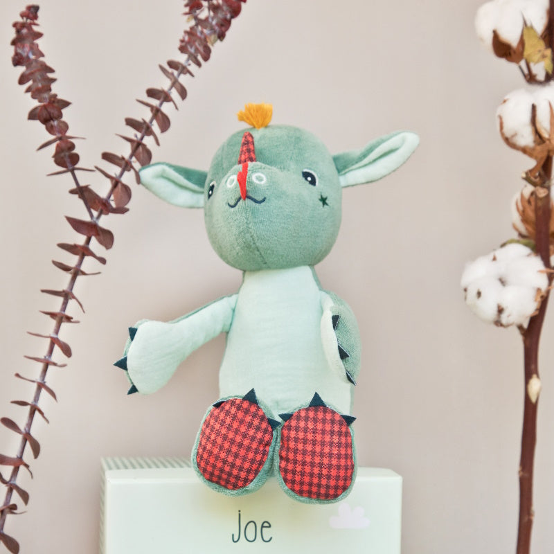 Joe het Eco Draakje in Luxe Geschenkdoos