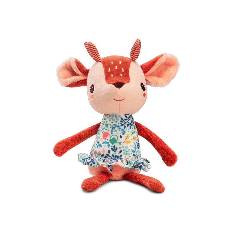 Stella, Knuffelhertje in Geschenkdoos