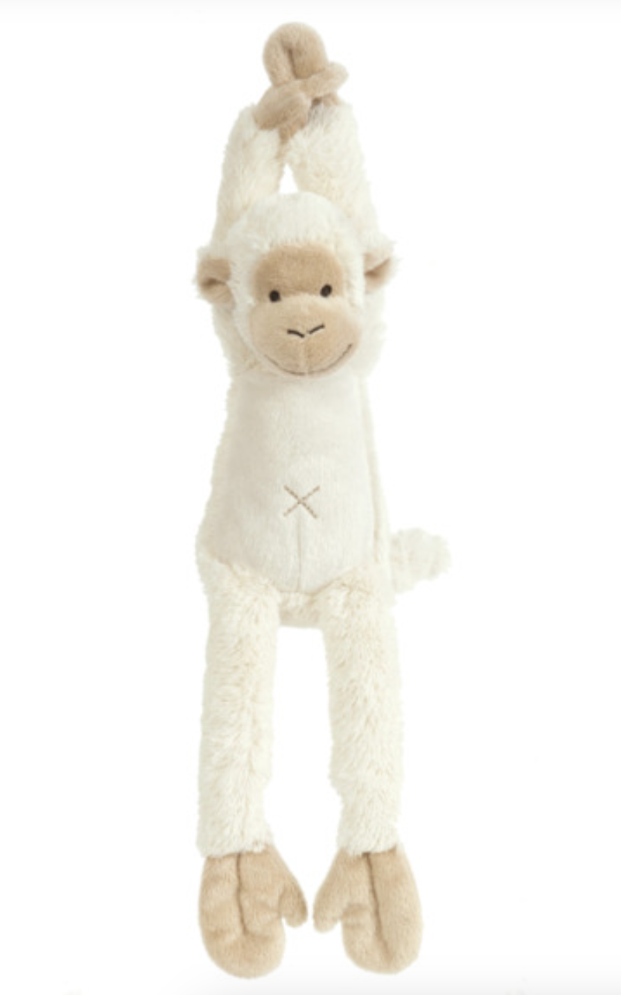 Happy Horse muziekknuffel Aap Mickey